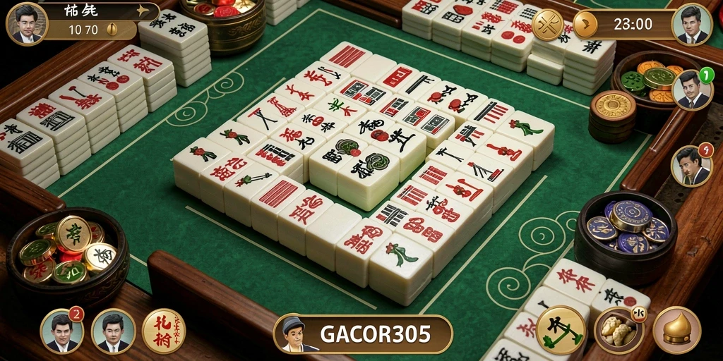 Tampilan gameplay GACOR305 yang menarik dan interaktif.