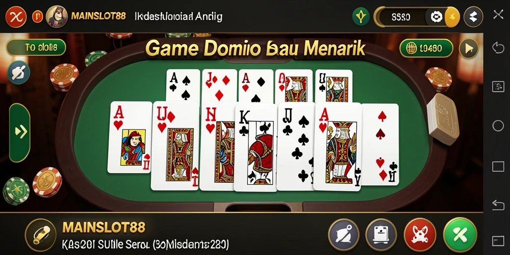 Screenshot dari gameplay seru MAINSLOT88 yang menggambarkan suasana permainan.
